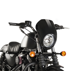 Harley Davidson Sportster / Dyna / Softail Custom Acces Free Spirit Forlygtekåbe Motoacces