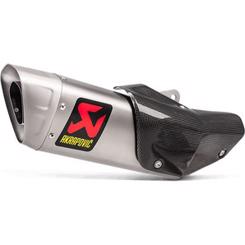 Yamaha R1 Årg. 2015- Akrapovic Slip-on MC Udstødning