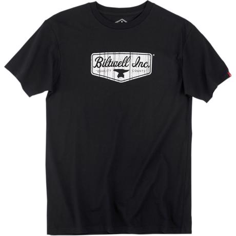 Biltweel Inc. T-Shirt Quality Counts - Large