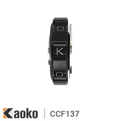 BMW C400X / C400GT Kaoko Cruise Control CCF137