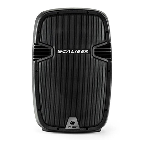 Caliber Soundbox Transportabel Med Batteri HPA605BT