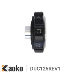 Ducati Cruise Control Kaoko DUC125REV1