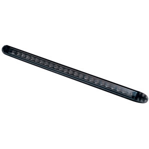 Engager stor Descent Highsider Flat Strip LED Baglygte Med Mørk Tonet Lygteglas