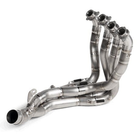 Honda CBR 1000 RR-R Årg. 2020- Akrapovic Manifold Titanium