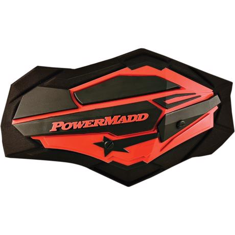PowerMadd Sentinel Armor - Ekstra Beskyttelse Til Håndbeskytter Sæt