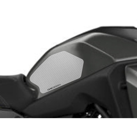 Yamaha Tracer 7 Årg. 2021- One Design Tank Grip Transparent