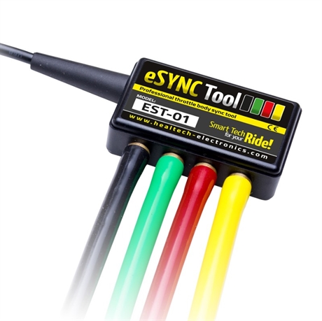 HealTech eSync Tool Digital Synkroniseringsværktøj