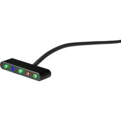Instrumentering LED Indikatorlys - Motogadget Motosign Mini